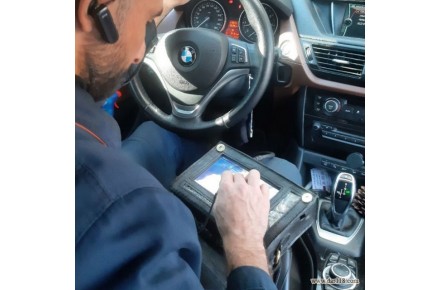  باطریسازی و خدمات خودرویی دوقلوها - 1