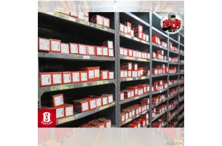 پخش لوازم یدکی و قطعات جلوبندی مستقیم از انبار کارخانه هپتان - 3