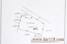 فروش زمین 