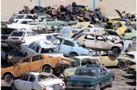 خریدار خودروهای فرسوده و اوراقی - 2