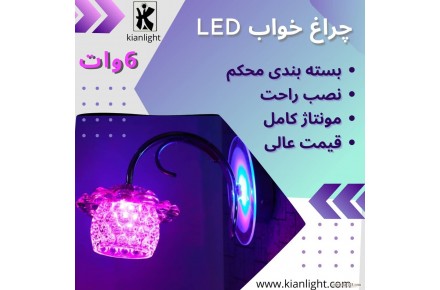 صنایع روشنایی کیان لایت - 2