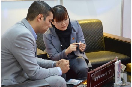 شرکت بازرگانی پرتو بین الملل وارد کننده سگمنت سنگبری جهت کارخانجات سنگبری - 1