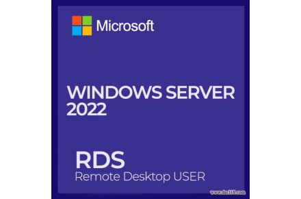 لایسنس ترمینال سرویس ۲۰۲۲ (Terminal Service) / ریموت دسکتاپ ( Remote Desktop License) ویندوز سرور ۲۰۲۲