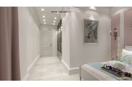 گروه تخصصی طراحی وبازسازی ساختمان پارسه - 1