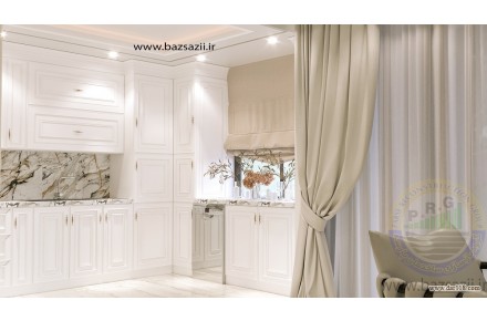 گروه تخصصی طراحی وبازسازی ساختمان پارسه - 3