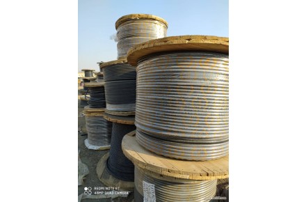 قیمت کابل زمینی مفتول ۶×۴ NYY در تهران