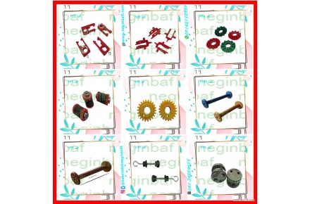 واردات و فروش انواع قطعات ماشین آلات ازجمله قطعه شیطانکی - 2