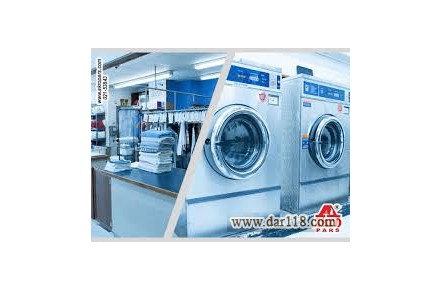 خشکشویی و لباس شویی - 1