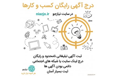 ثبت آگهی انبوه تبلیغاتی کسب و کارها - 2