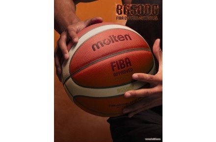 قیمت و خرید توپ بسکتبال اورجینال مولتن BG3200 BG3800 BG4500 BG5000 - 1