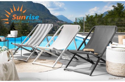 فروش تخت استخری سانرایز ‌و گریل استخری سان پول - 3