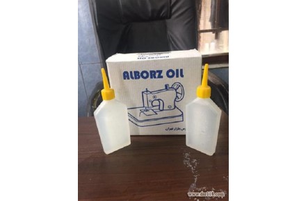 فروش انواع روغن چرخ خیاطی به صورت عمده