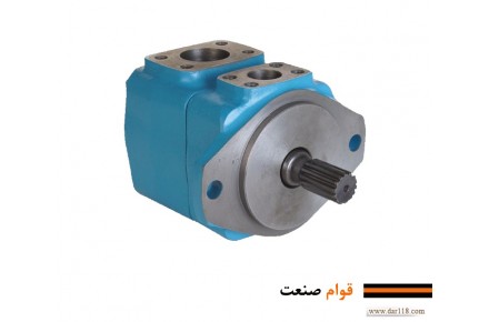 فروش انواع کارتریج و پمپ هیدرولیک پره ای ماشین آلات صنعتی و راهسازی - 1