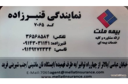 بیمه مسافرین خارج از کشور در تبریز - 3