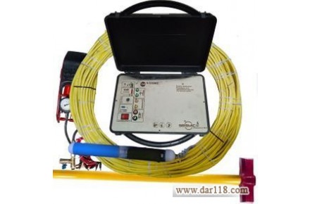 لرزه نگار درون چاهی دانهول سیسموگرافی عمقی تعیین تیپ زمین - 1