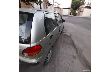 دوو ماتیز - 1