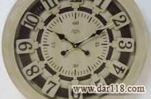 ساعت های چوبی دیواری تولیکا