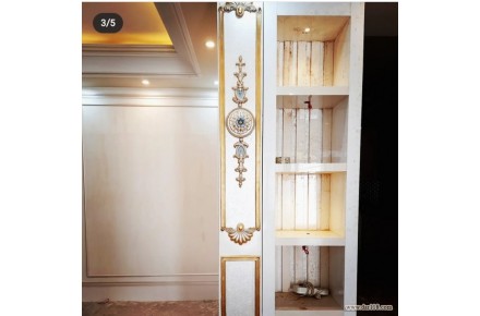 گچبری وگچبری پیش ساخته و پتینه و گچکاری - 3