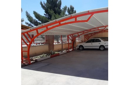 سایبان پایتخت سلیمانی - 2