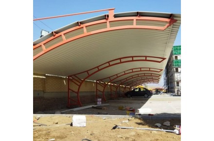 سایبان پایتخت سلیمانی - 3