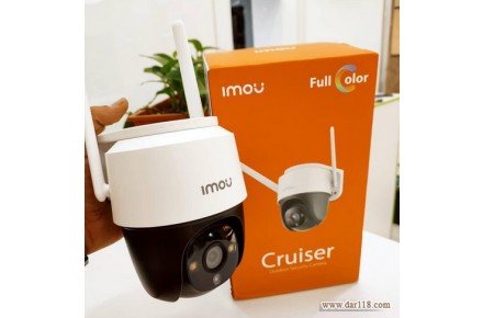 دوربین آیمو بی سیم اسپیددام مدل IMOU Cruiser IPC-S۲۲FP