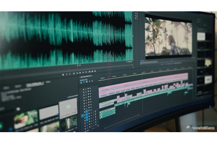  آموزش تدوین فیلم با نرم افزار پریمیر - 1