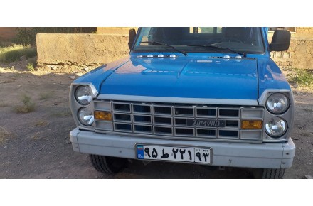 نیسان  مدل ۹۷ - 2