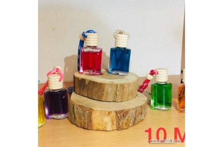 فروش اویز خودرو، خوشبوکننده و‌بوگیر ماشین و محیط،انواع شیشه عطر - 2