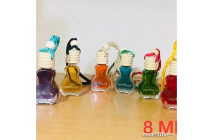 فروش اویز خودرو، خوشبوکننده و‌بوگیر ماشین و محیط،انواع شیشه عطر - 3