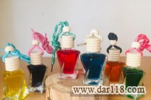 فروش اویز خودرو، خوشبوکننده و‌بوگیر ماشین و محیط،انواع شیشه عطر