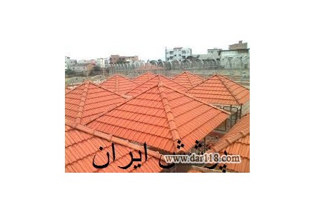 ورق شیروانی/ایرانیت سیمانی/پروفیل/خم و برش ورق/..... - 3