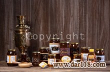 فروش مستقیم عسل طبیعی واحد تخصصی بسته بندی عسل طبیعی