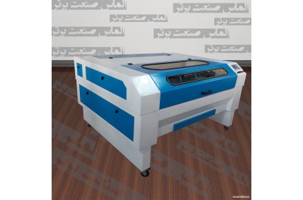 دستگاه برش لیزر غیر فلزات  - 1