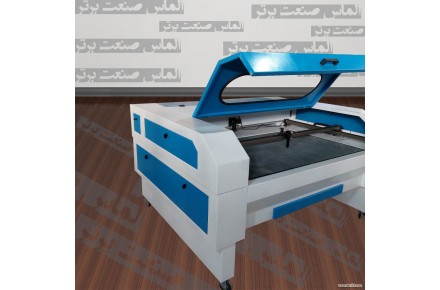 دستگاه برش لیزر غیر فلزات  - 2