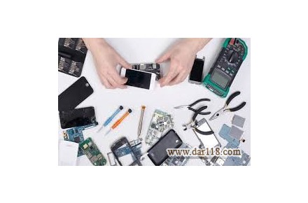 تعمیرات تخصصی گوشی همراه و قطعات - 1