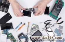 تعمیرات تخصصی گوشی همراه و قطعات