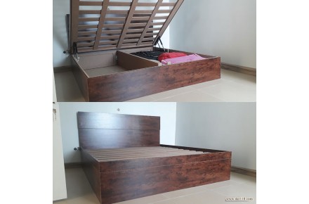 طراحی و ساخت سرویس خواب و کمد دیواری - 2