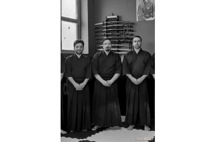 آموزش ای آی دو(Iaido) از مبتدی تا حرفه ای در آکادمی کوکورو دوجو - 1