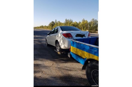 امدادخودرو و یدک کش عسکری  ایلام09187472004 - 1