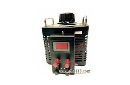 واریاک 0.5 کیلو وات تک فاز مدل MST-0.5KVA - 2