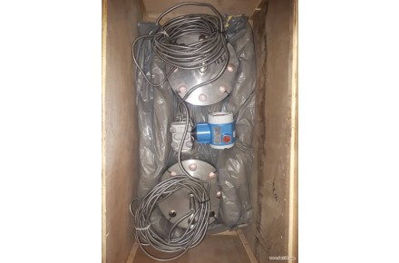 فروش ترانسمیتر yokogawa و فلومتر e+h - 1