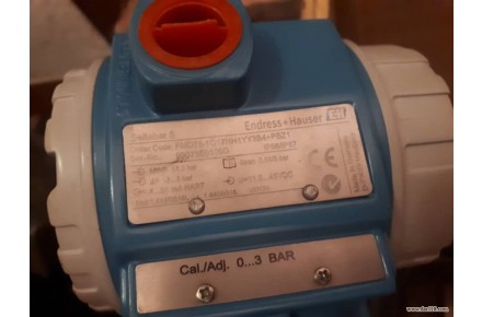 فروش ترانسمیتر yokogawa و فلومتر e+h - 2