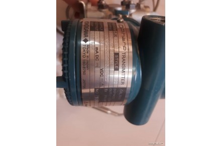 فروش ترانسمیتر yokogawa و فلومتر e+h - 3