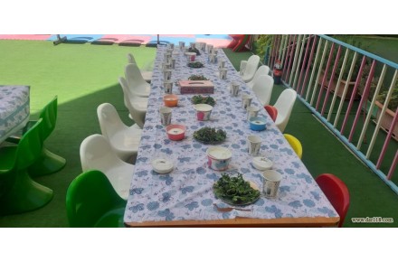 مهد وپیش دبستانی دادمهر،مجموعه بازی و آموزش موسیقی، زبان، ژیمناستیک و…. - 3