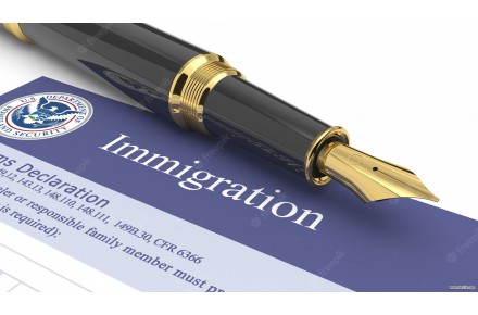  مهاجرت به کشورهای آمریکا و کانادا و اخذ پذیرش تحصیلی  - 1