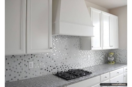 فروش و اجرای انواع تایل بین کابینتی یزد!!
