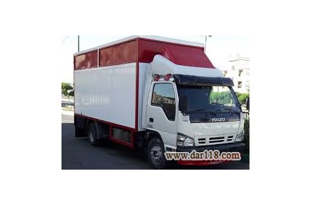حمل بار شهرستان و باربری بین شهری - 4
