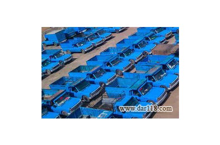 حمل بار شهرستان و باربری بین شهری - 5