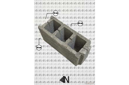 بلوک سبک سیمانی - 2