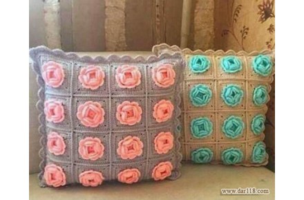 آموزش عروسک بافی _رشت - 2